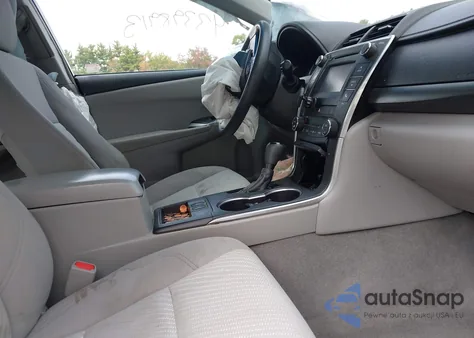 2017 Toyota Camry Hybrid Le из США, поврежденный, VIN 4T1BD1FK8HU211328